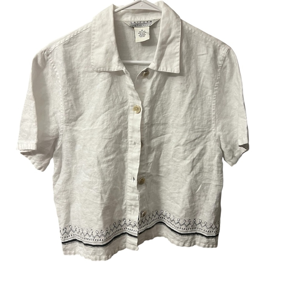 Vintage Women’s Shirt JohnPaulRichard